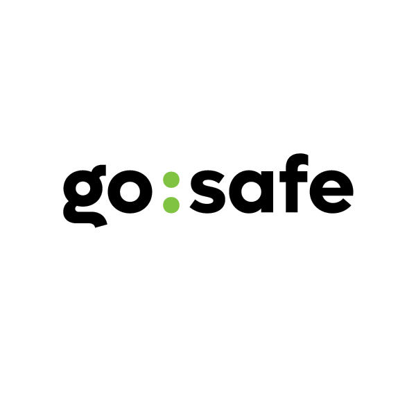 go:safe logo
